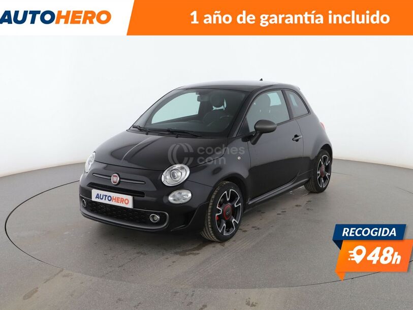 Foto del FIAT 500 0.9 T TwinAir S
