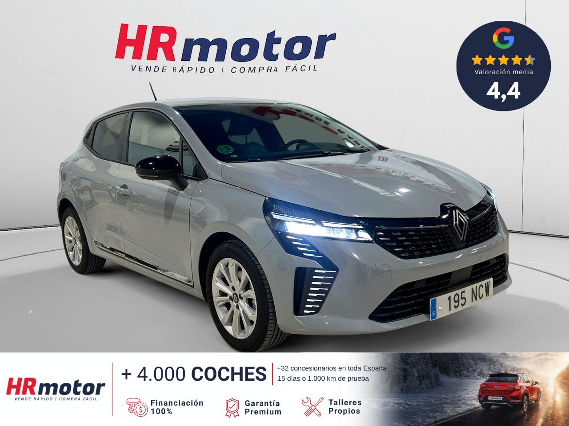 Imagen de RENAULT Clio