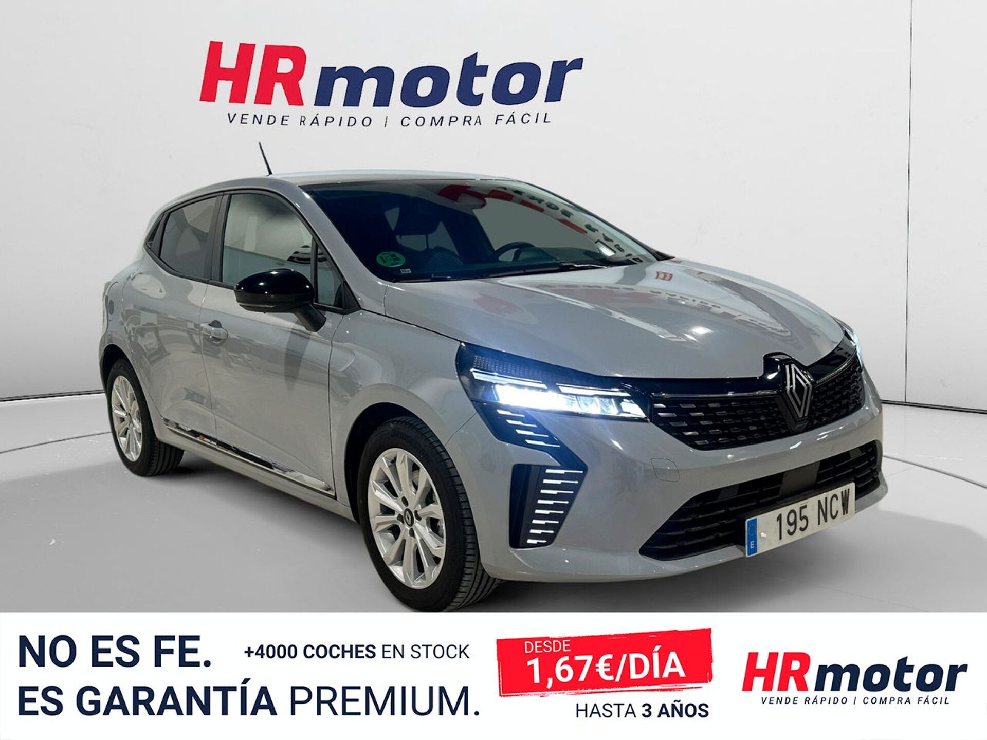 Imagen 1 de RENAULT Clio