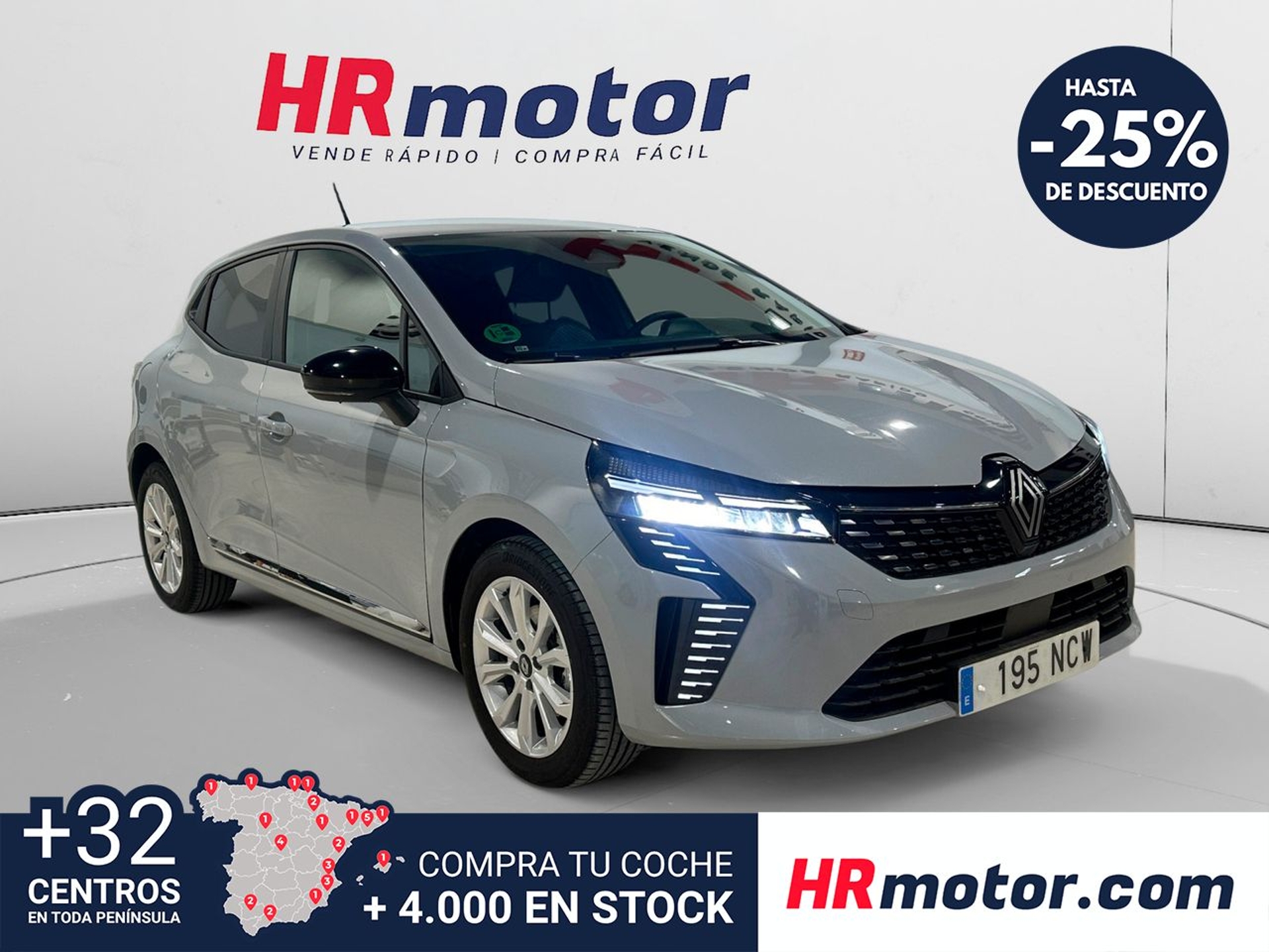 Imagen de RENAULT Clio