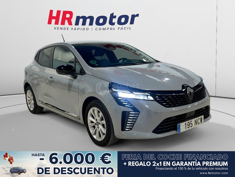 Foto del RENAULT Clio dCi Evolution 74kW