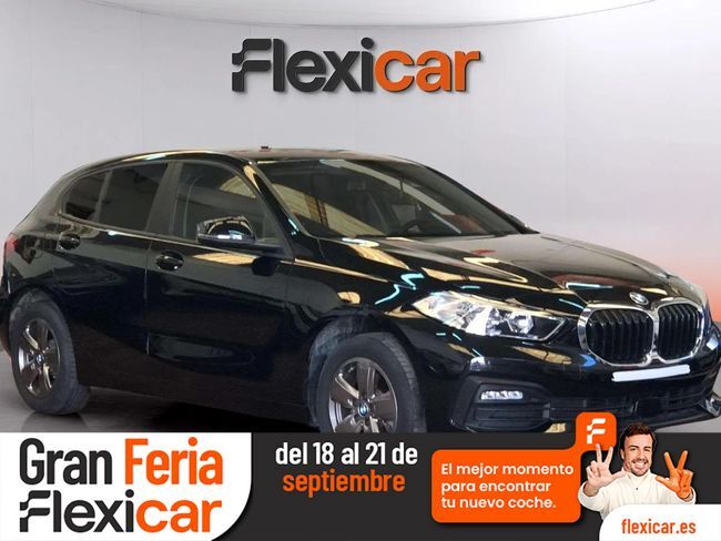 BMW Serie 1 (116d) en Granada