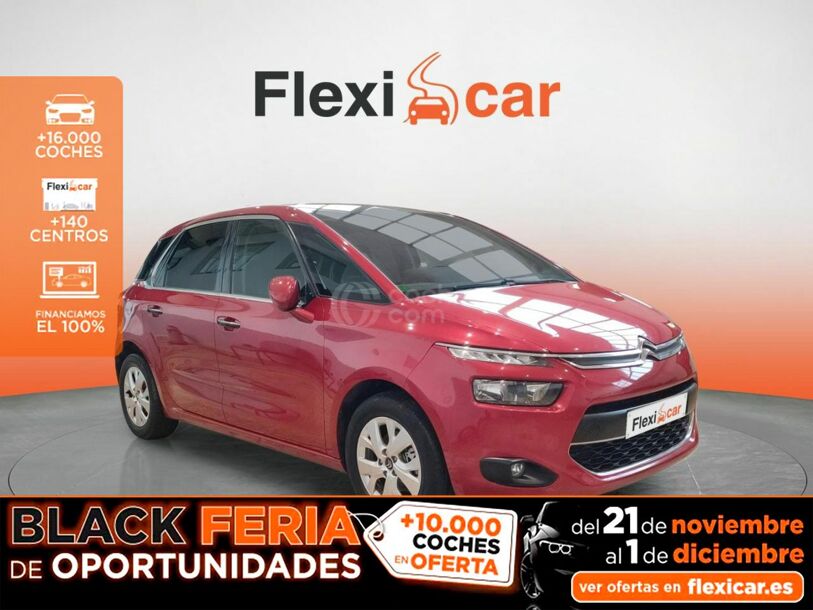 Foto del CITROEN C4 Picasso 1.6e-HDi Exclusive ETG6 115