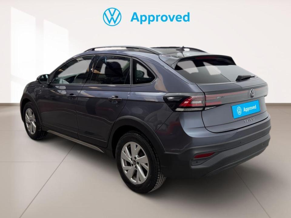 Foto del VOLKSWAGEN Taigo 1.0 TSI Life 70kW