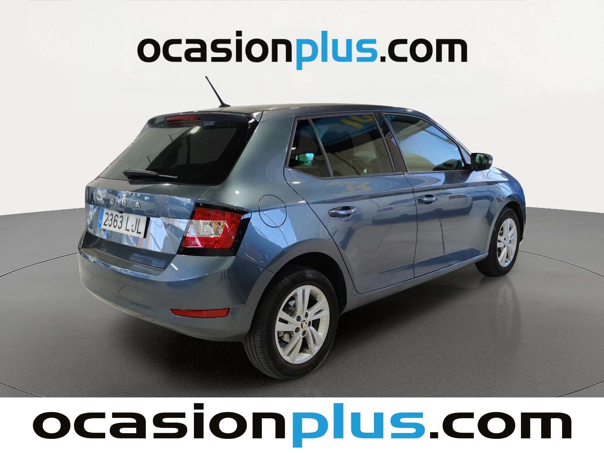 Foto del SKODA Fabia 1.0 TSI Ambition Plus 70kW