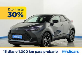 Imagen de TOYOTA C-HR 200H Advance