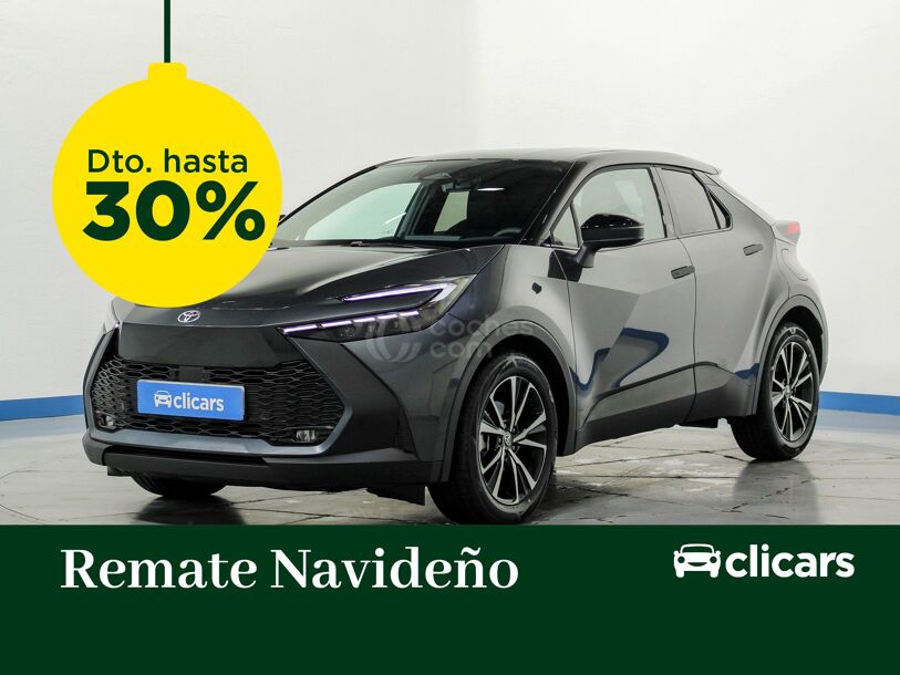 Foto del TOYOTA C-HR 200H Advance