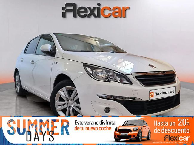 PEUGEOT 308 (5p Style 1.6 BlueHDi 88KW (120CV) EAT6) en Alicante