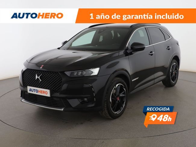 DS DS7 (1.5 Blue-HDi Performance Line Plus) en Madrid