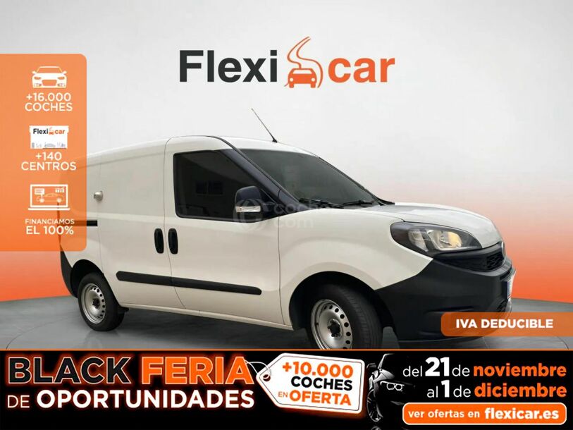 Foto del FIAT Dobló Cargo 1.3Mjt Base Plus 70kW