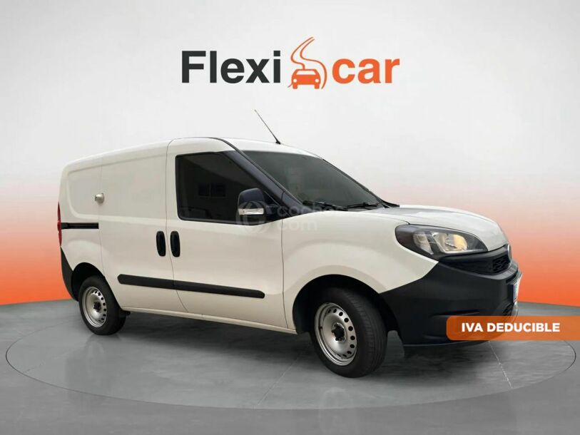 Foto del FIAT Dobló Cargo 1.3Mjt Base Plus 70kW