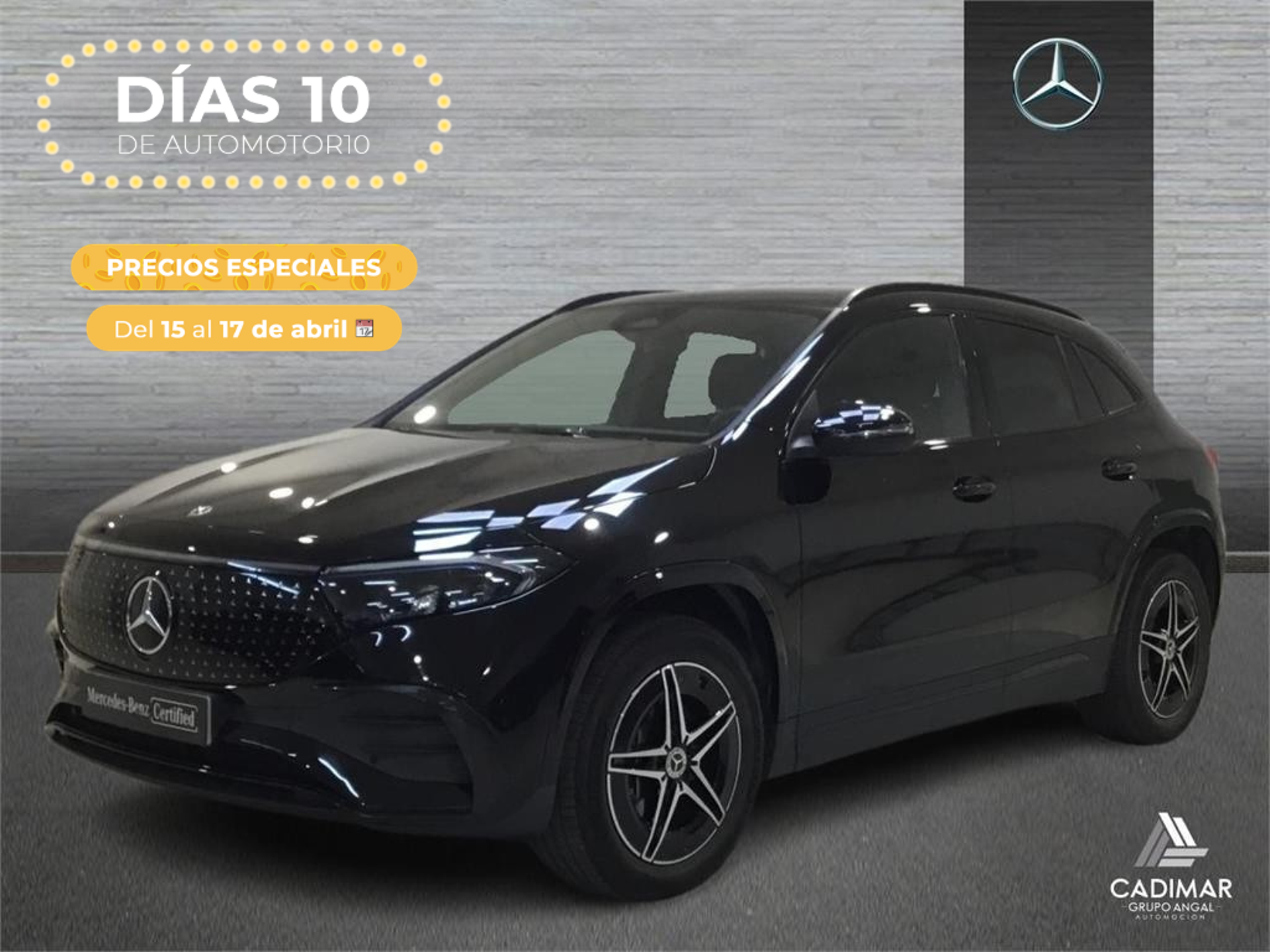 Imagen de MERCEDES EQA