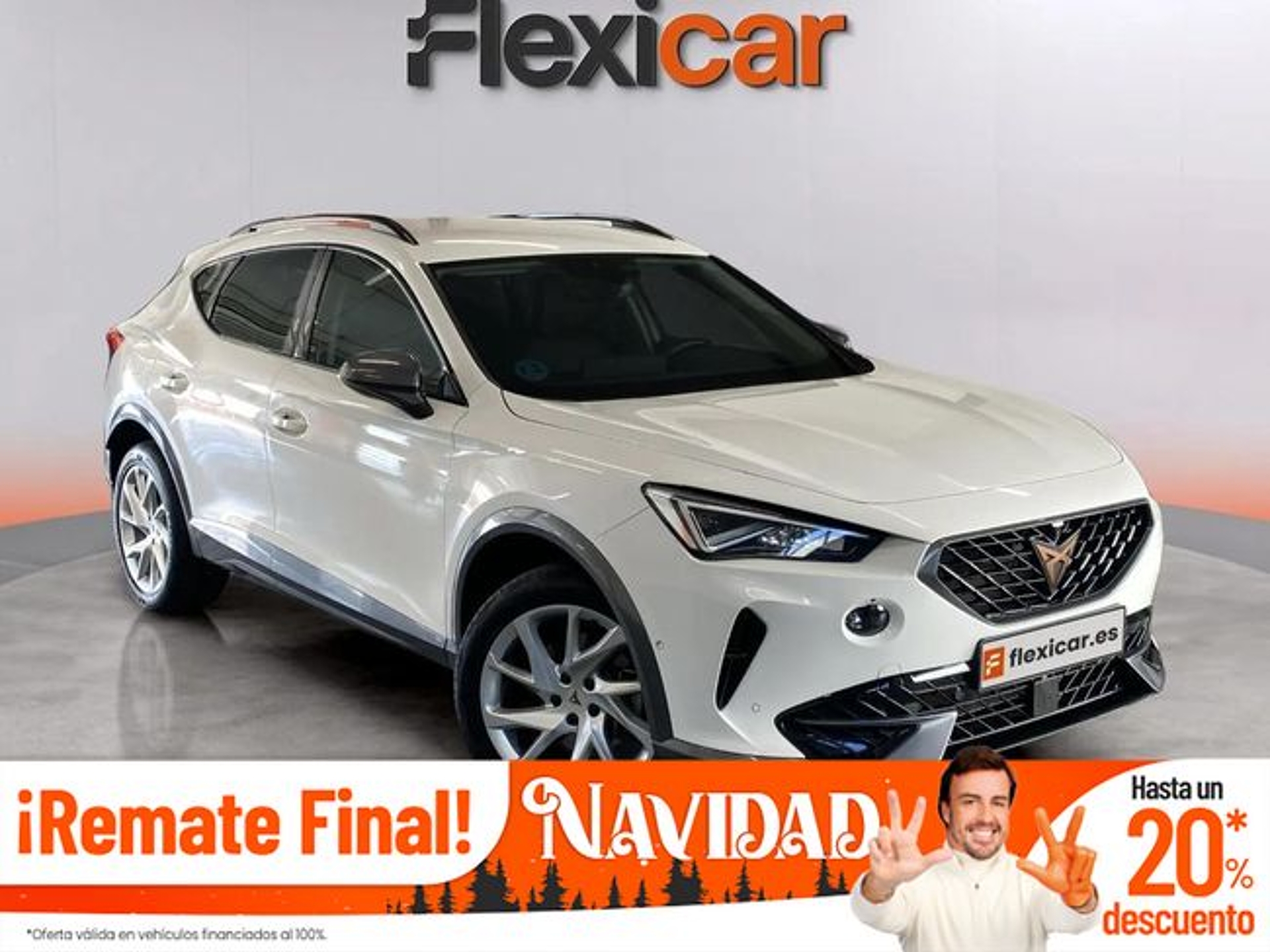 Imagen de CUPRA Formentor