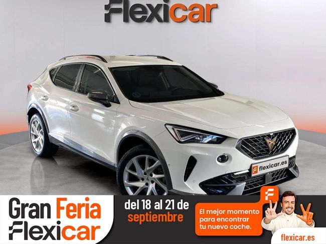 CUPRA Formentor (1.5 TSI 110kW (150 CV)) en Barcelona