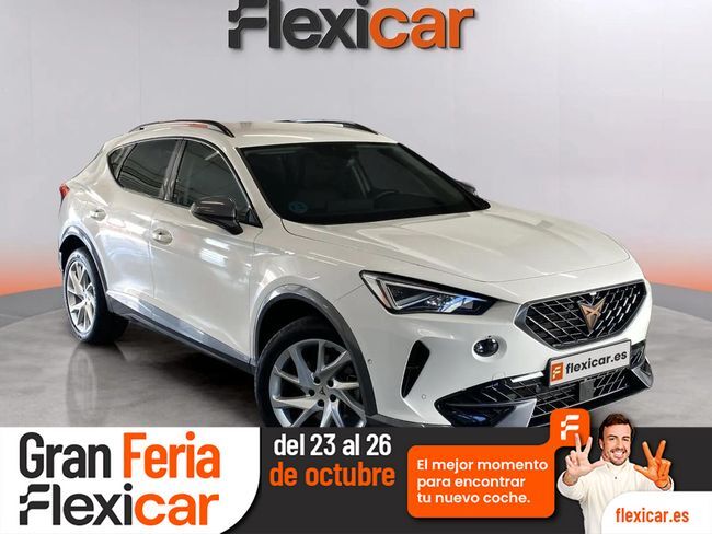 CUPRA Formentor (1.5 TSI 110kW (150 CV)) en Barcelona