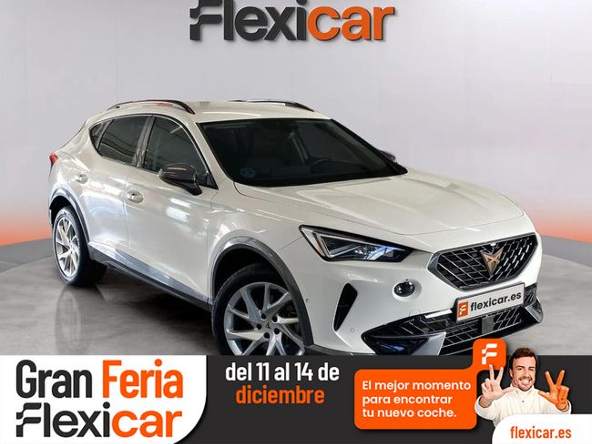 Imagen de CUPRA Formentor