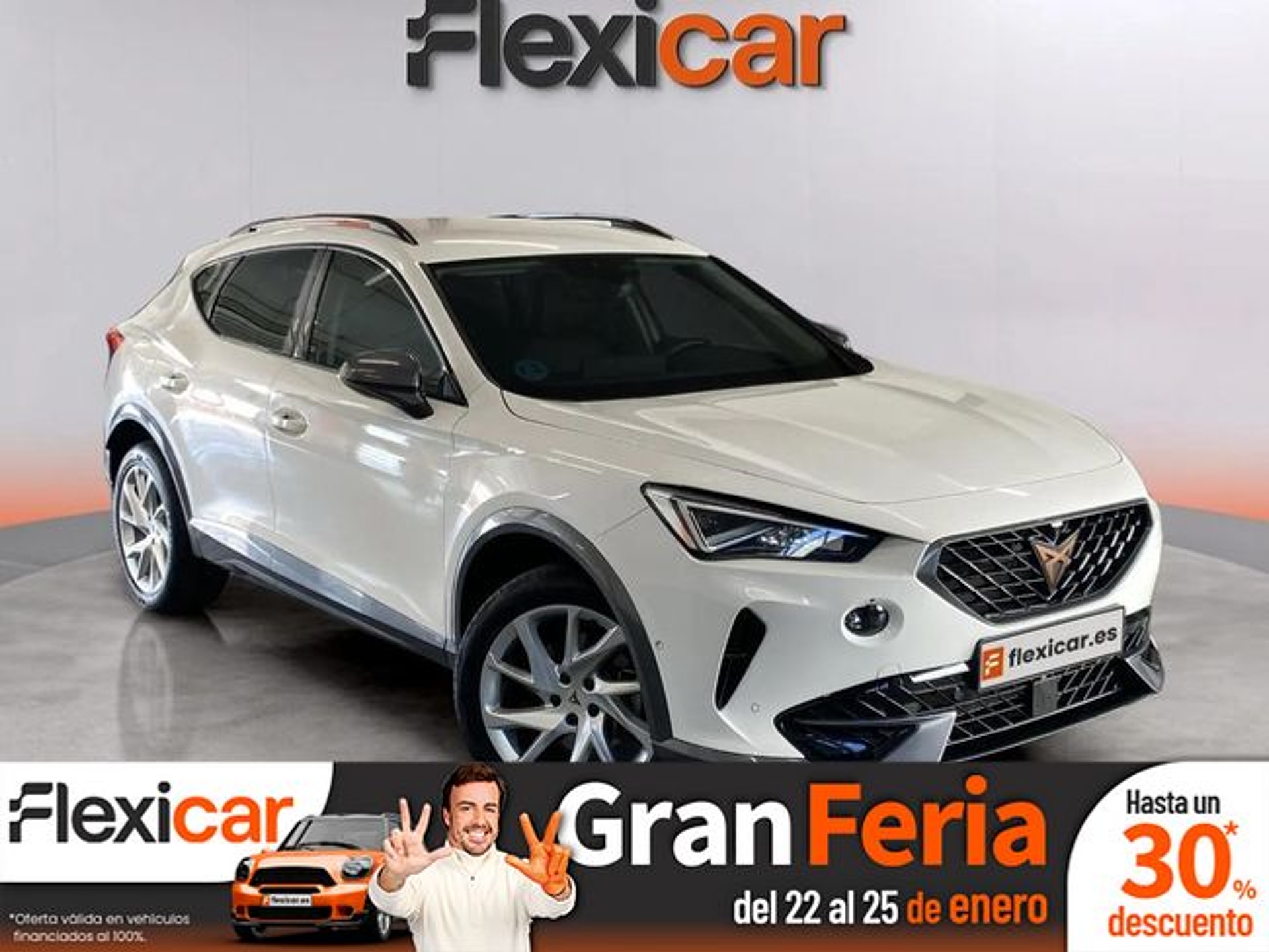 Imagen de CUPRA Formentor