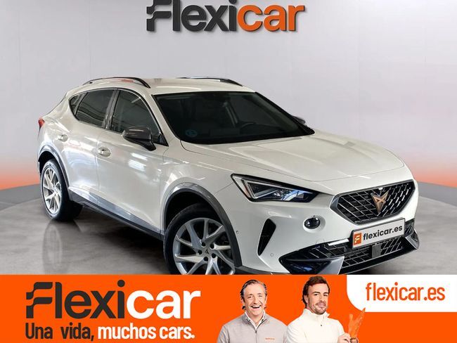 CUPRA Formentor (1.5 TSI 110kW (150 CV)) en Barcelona