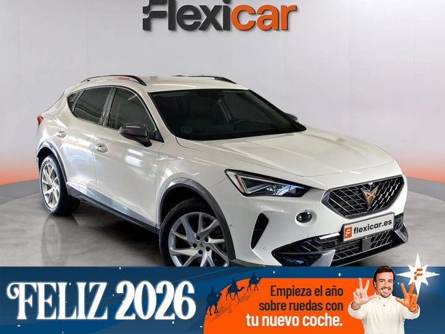 CUPRA Formentor (1.5 TSI 110kW (150 CV)) en Barcelona