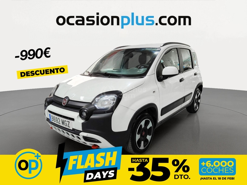 Foto del FIAT Panda 1.0 Gse Hybrid