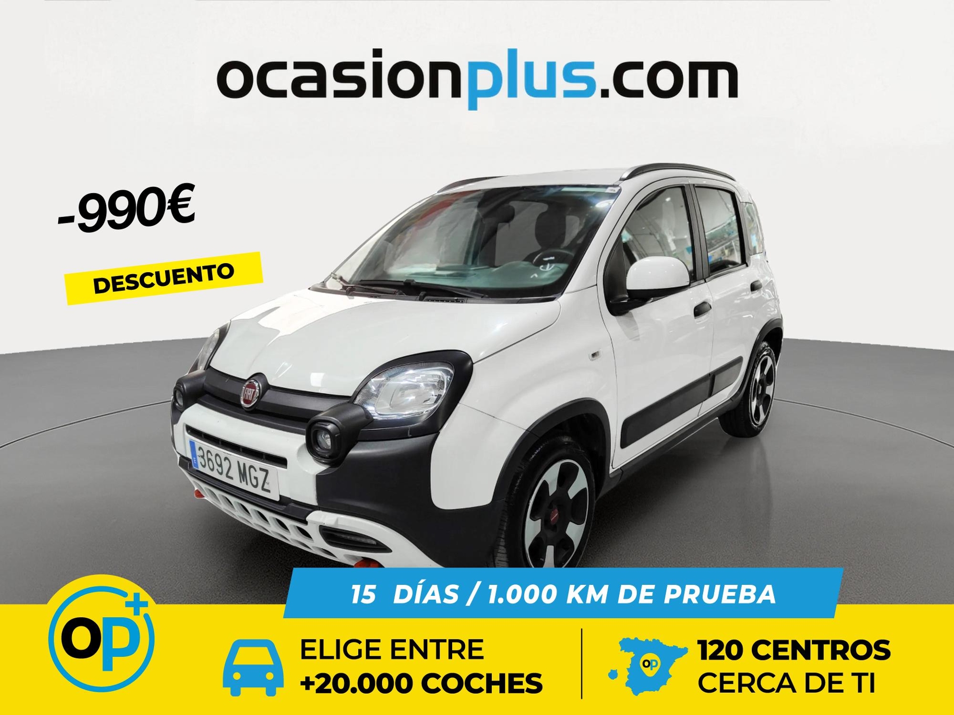 Imagen de FIAT Panda
