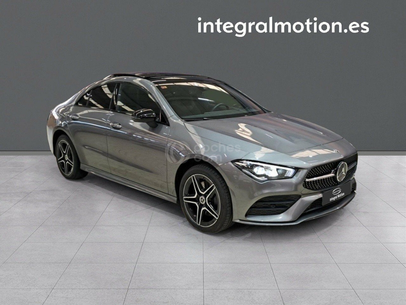 Foto del MERCEDES Clase CLA CLA 250e 8G-DCT