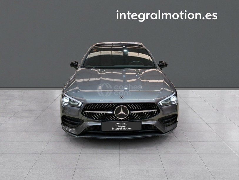 Foto del MERCEDES Clase CLA CLA 250e 8G-DCT