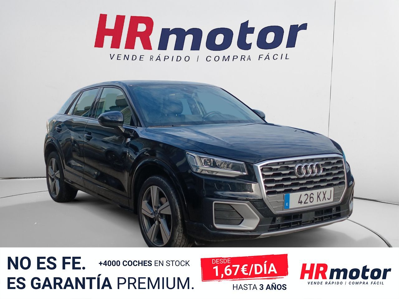 Foto del AUDI Q2 30 TDI Sport S tronic 85kW