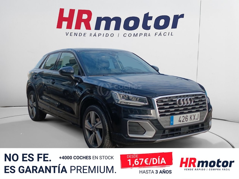 Foto del AUDI Q2 30 TDI Sport S tronic 85kW