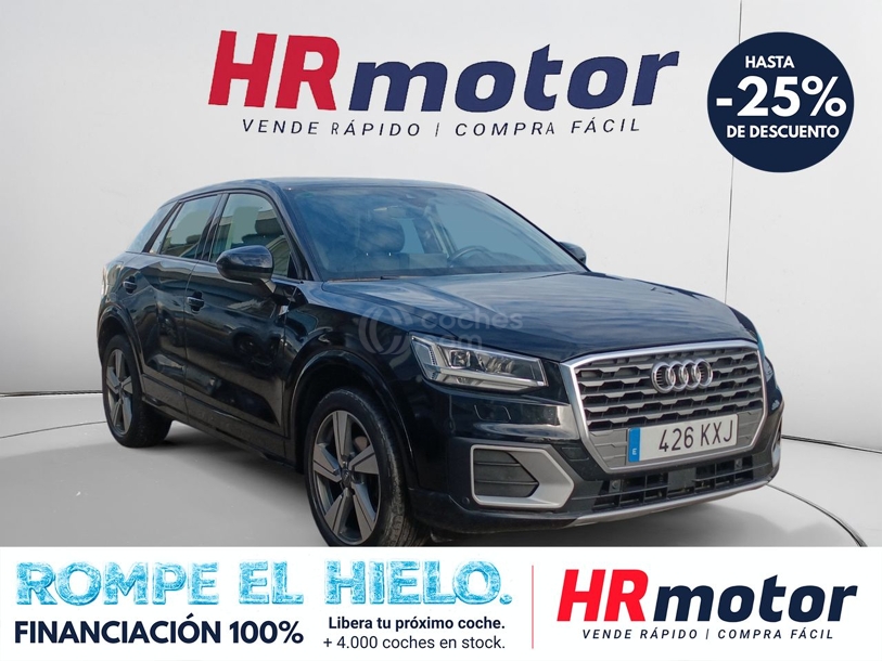 Foto del AUDI Q2 30 TDI Sport S tronic 85kW