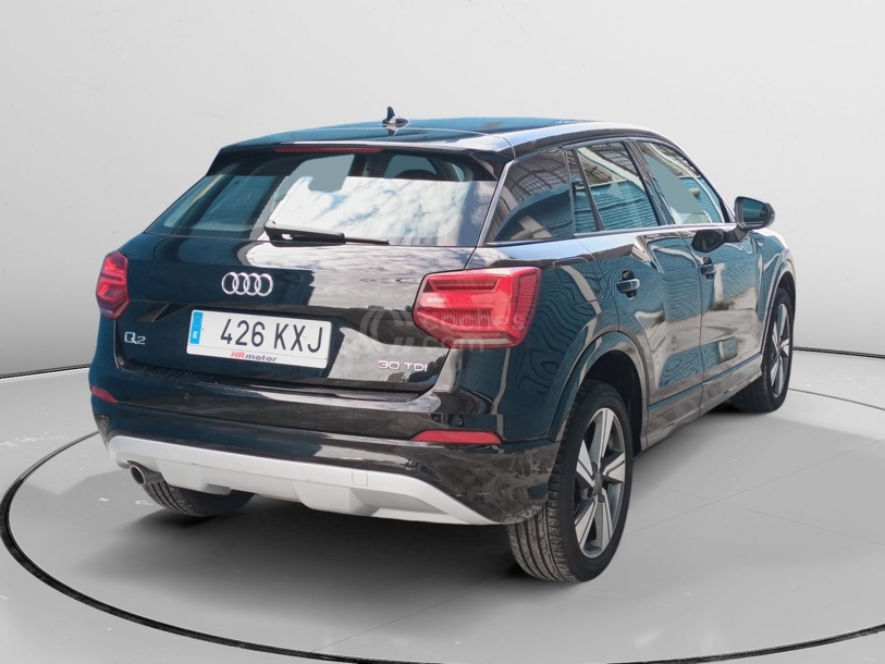 Foto del AUDI Q2 30 TDI Sport S tronic 85kW