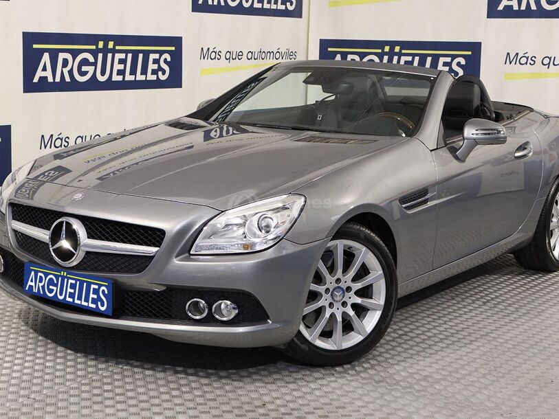 Foto del MERCEDES Clase SLK SLK 350 7G Plus