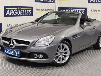 Imagen de MERCEDES Clase SLK SLK 350 7G Plus