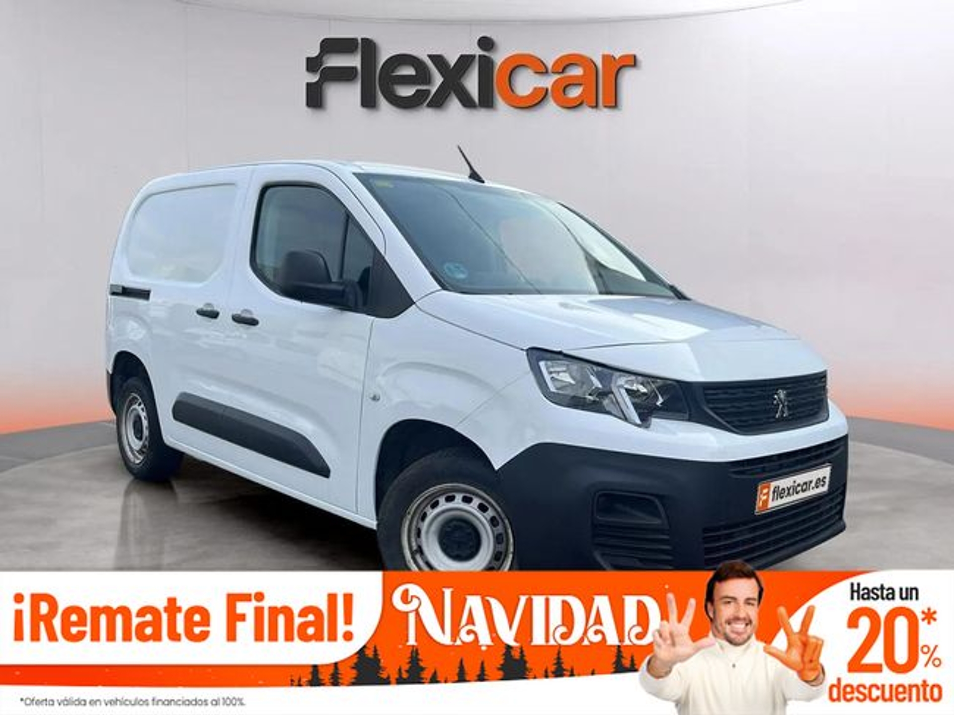 Imagen de PEUGEOT Partner