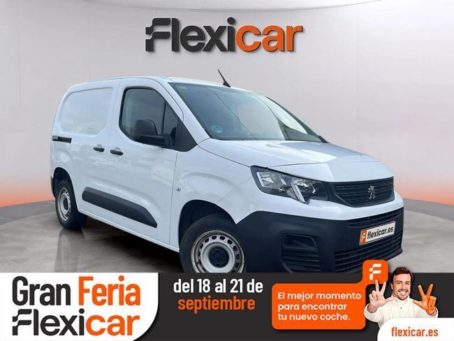 PEUGEOT Partner (Peugeot Partner 1.5BlueHDI S&S Pro Standard 600kg 100, 75k
