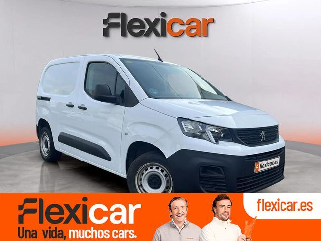 PEUGEOT Partner (Peugeot Partner 1.5BlueHDI S&S Pro Standard 600kg 100, 75k