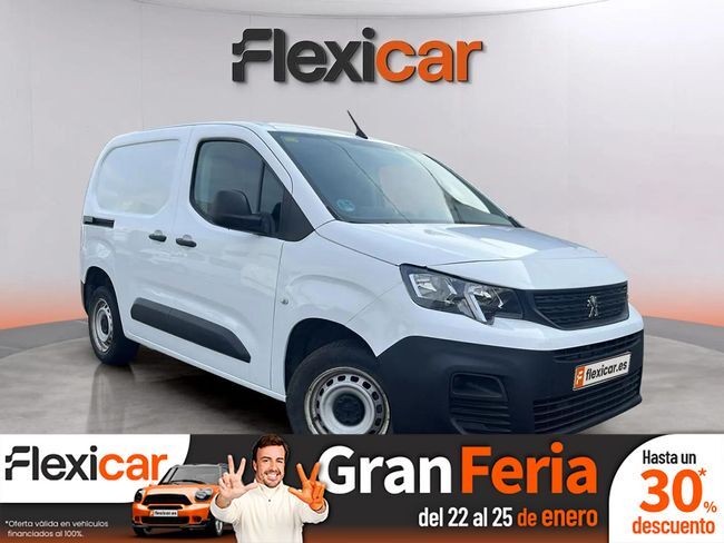 PEUGEOT Partner (Peugeot Partner 1.5BlueHDI S&S Pro Standard 600kg 100, 75k