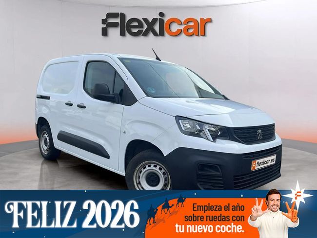 PEUGEOT Partner (Peugeot Partner 1.5BlueHDI S&S Pro Standard 600kg 100, 75k