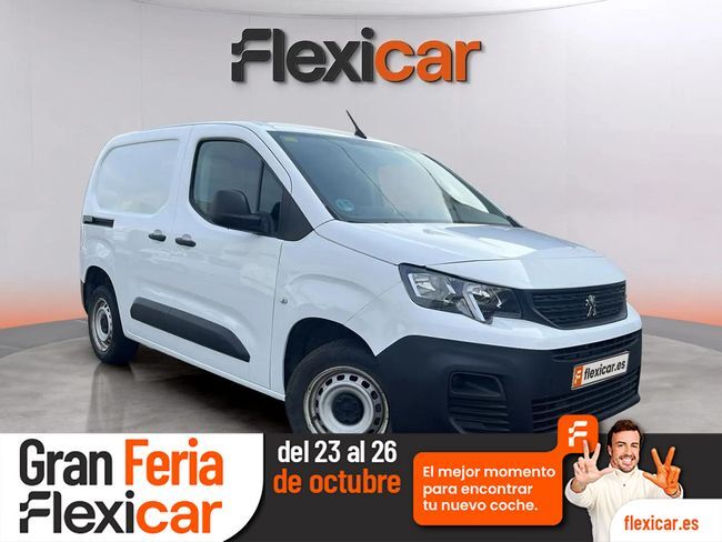 PEUGEOT Partner (Peugeot Partner 1.5BlueHDI S&S Pro Standard 600kg 100, 75k