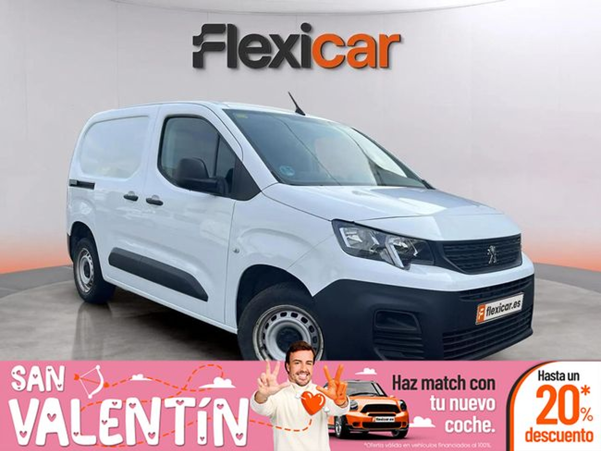 Imagen de PEUGEOT Partner