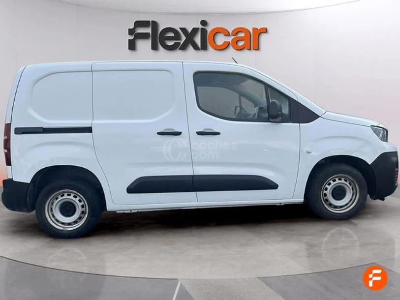 Foto del PEUGEOT Partner 1.5BlueHDI S&S Pro Standard 600kg 100