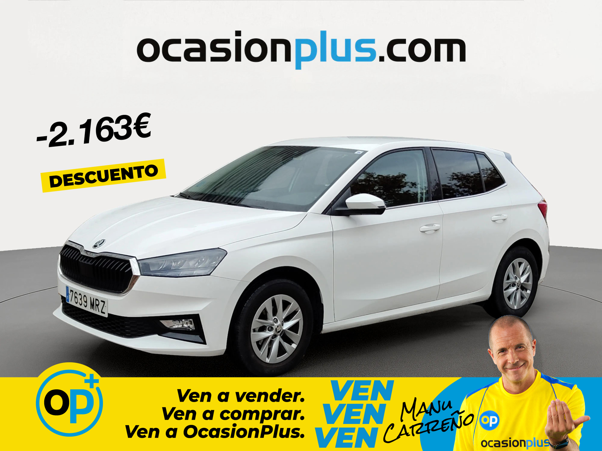 Imagen de SKODA Fabia