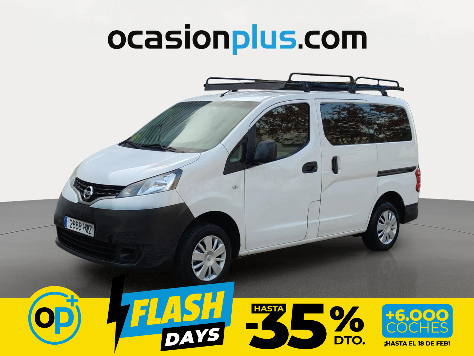 Imagen de NISSAN NV200