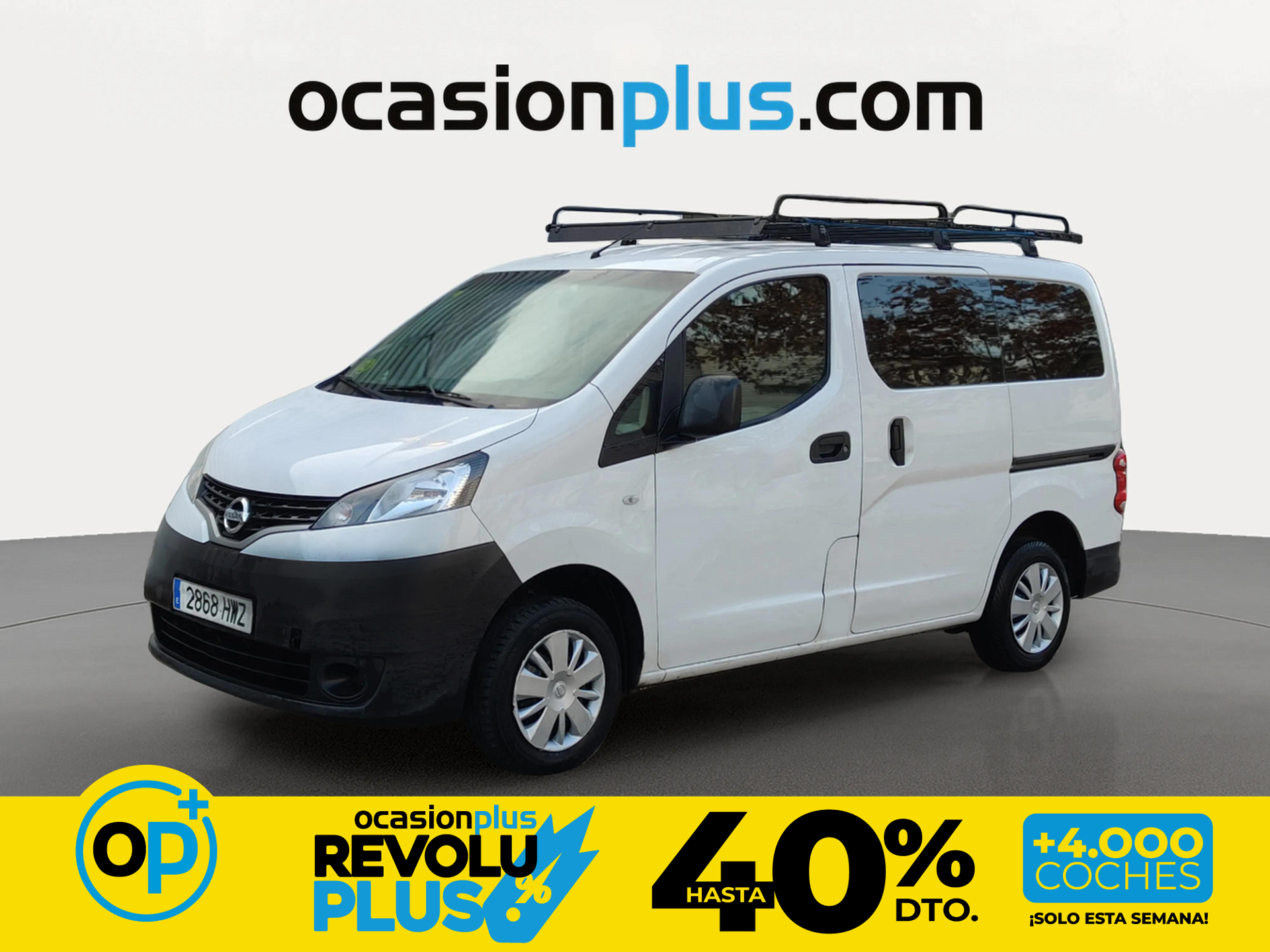 Imagen de NISSAN NV200