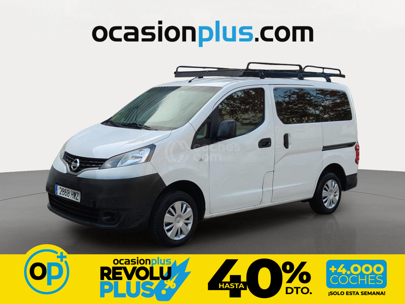 Foto del NISSAN NV200 Combi 5 1.5dCi Comfort