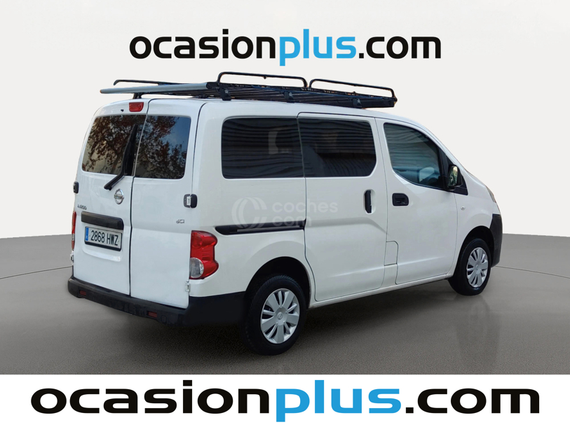 Foto del NISSAN NV200 Combi 5 1.5dCi Comfort