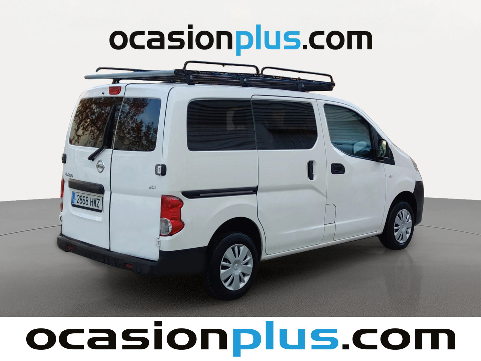 Imagen 3 de NISSAN NV200