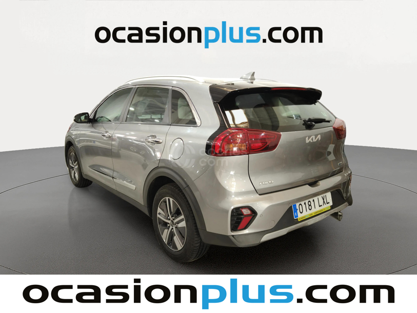 Foto del KIA Niro 1.6 HEV Drive 141