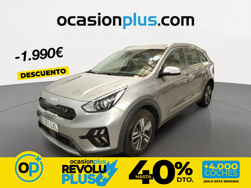 Foto del KIA Niro 1.6 HEV Drive 141