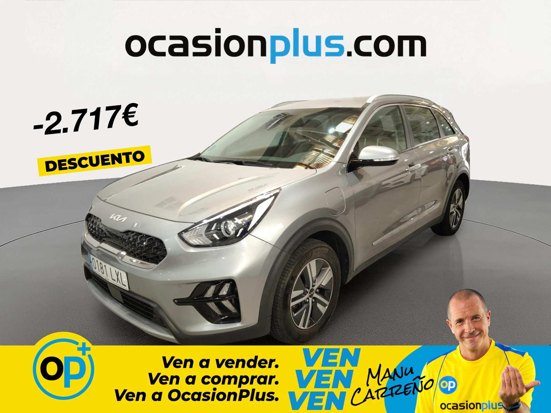 Imagen de KIA Niro
